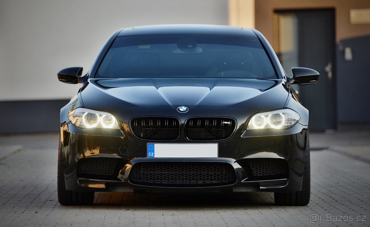 ///M5-F10-V8-412KW-BLACK-LOGIC7-HEADUP-KEYLESS-SERVIS-TOP - 5