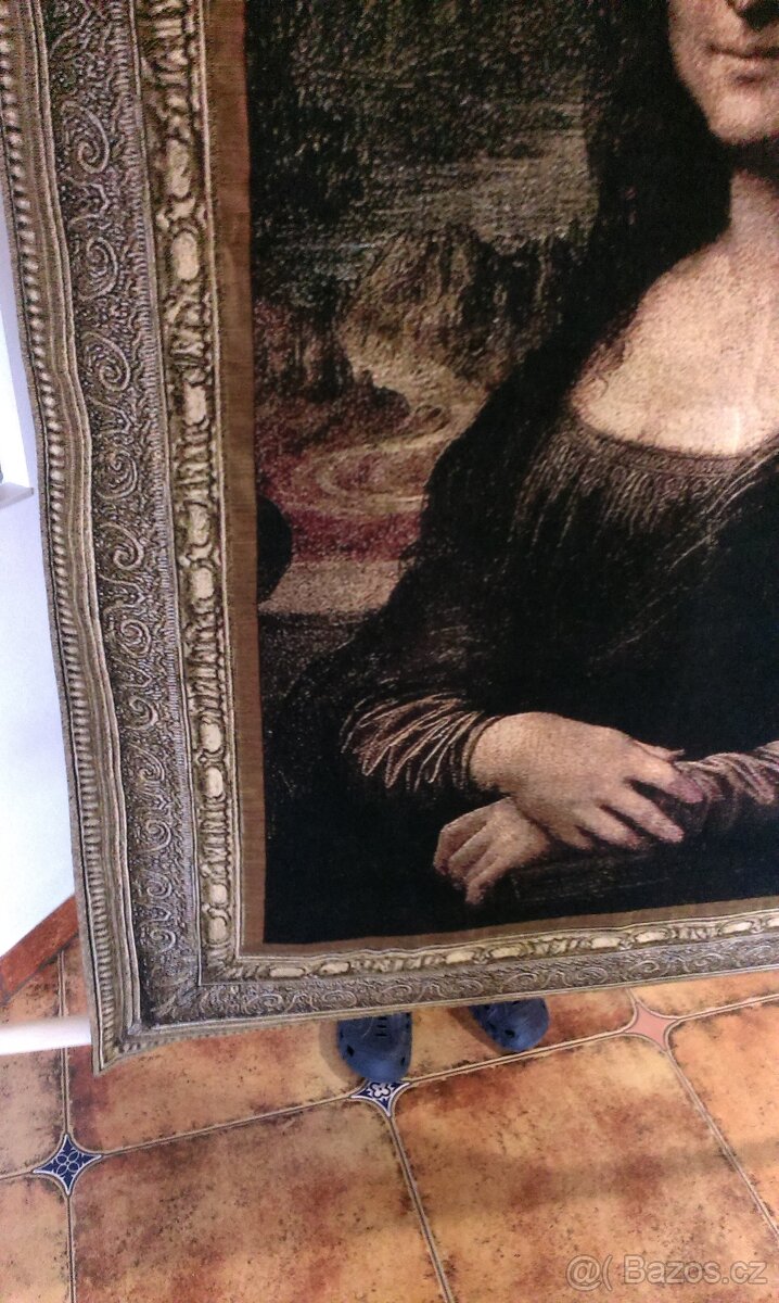 Obraz závěsný gobelín - 5