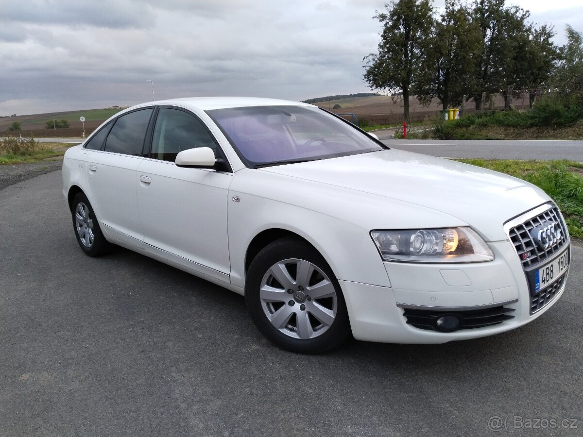 A6(4f) 3.TDI, Quattro - 5