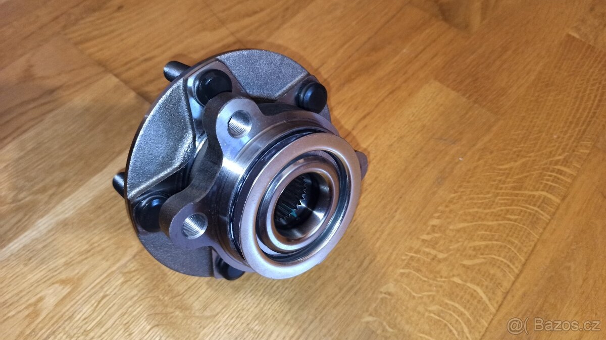 Př.ložisko kola Meyle Nissan Juke Qashqai X-trail 40202JG000 - 5