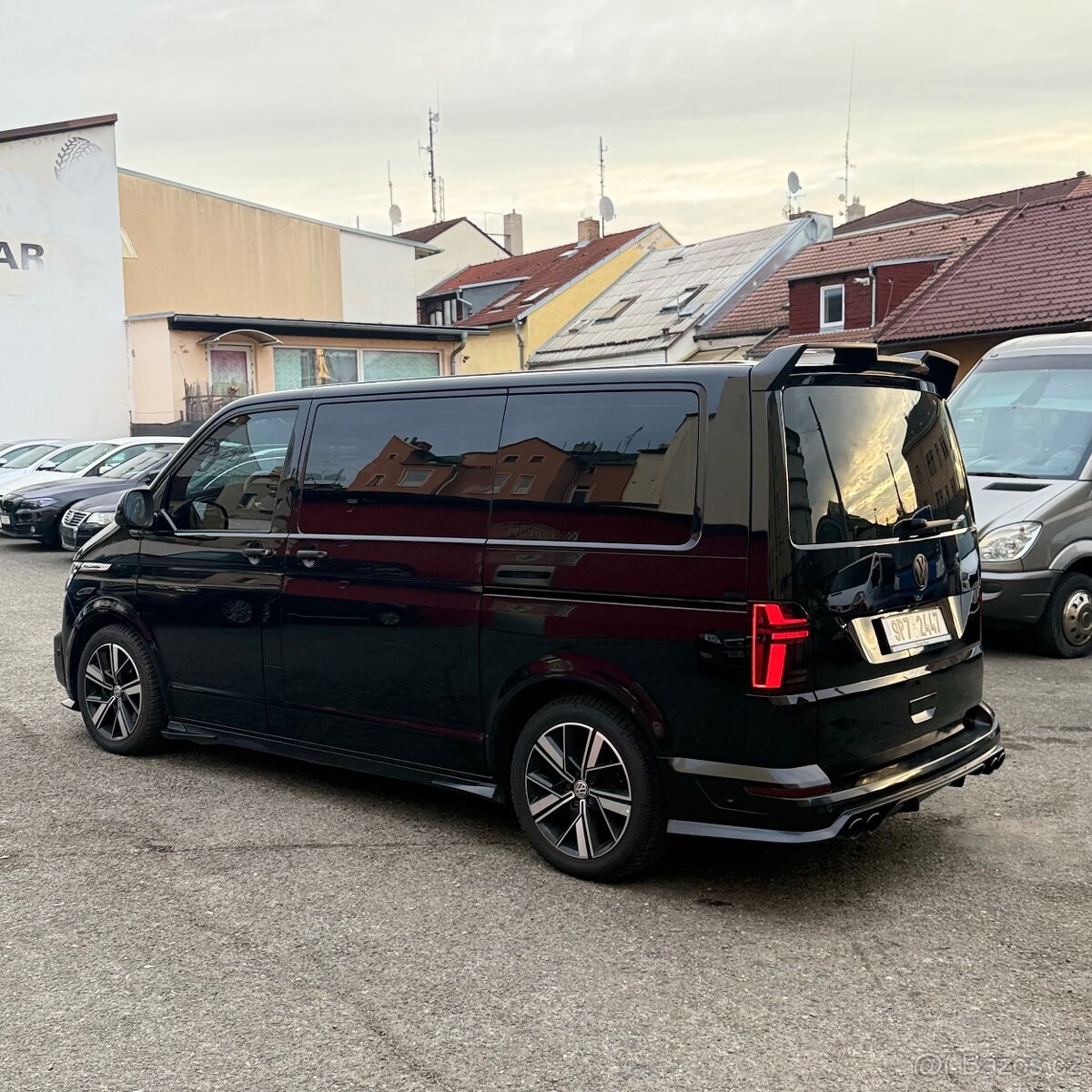 Volkswagen Multivan 2.0 TDI 4Motion | 2021 - 5