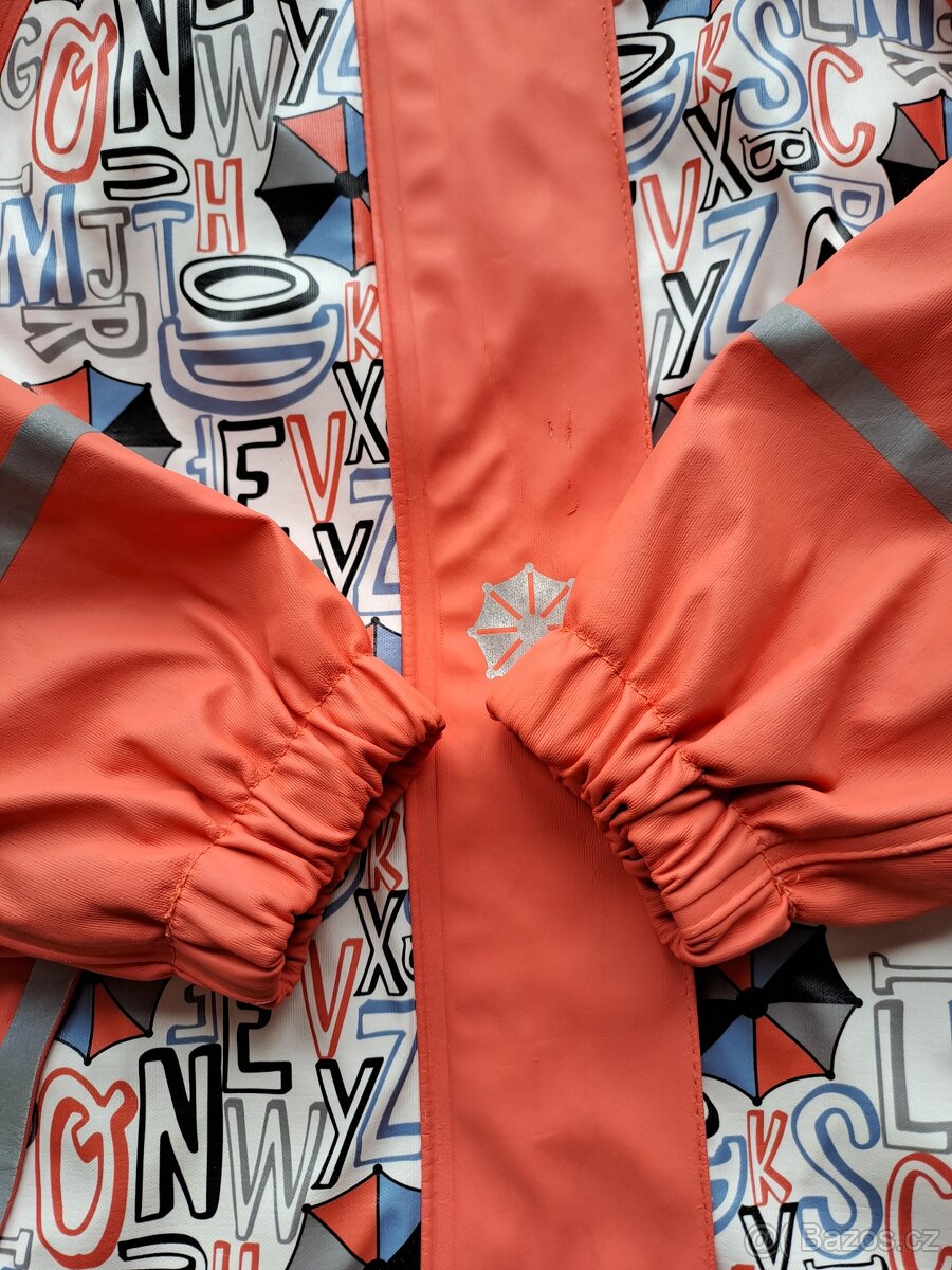 Bunda do deště Lupilu 98/104 - 5