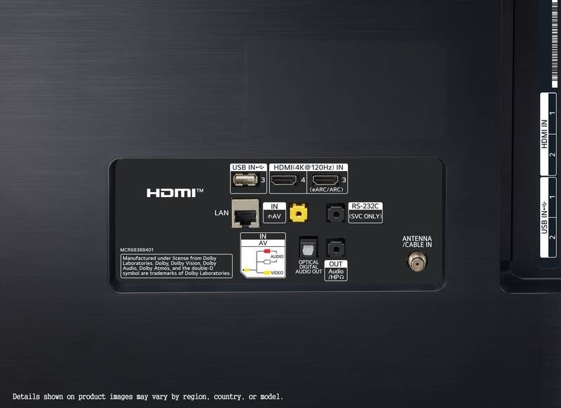 LG OLED 65BX se soundbarem 100% stav - 5