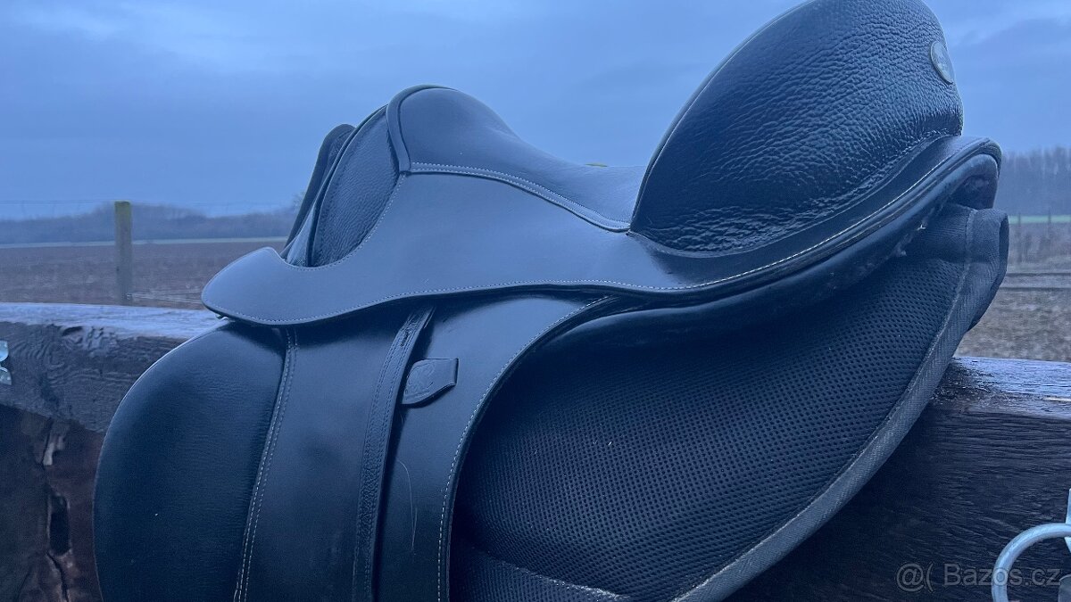 Bezkostrové sedlo Barefoot - 5