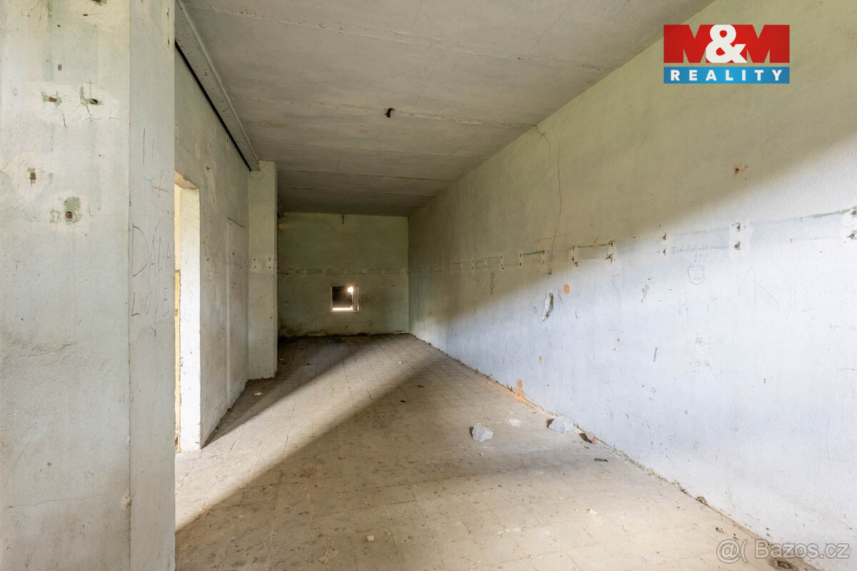 Prodej haly v Janské v Českém Švýcarsku - 5