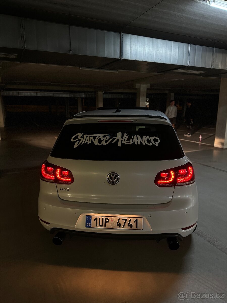 Golf 6 GTI adidas - 5