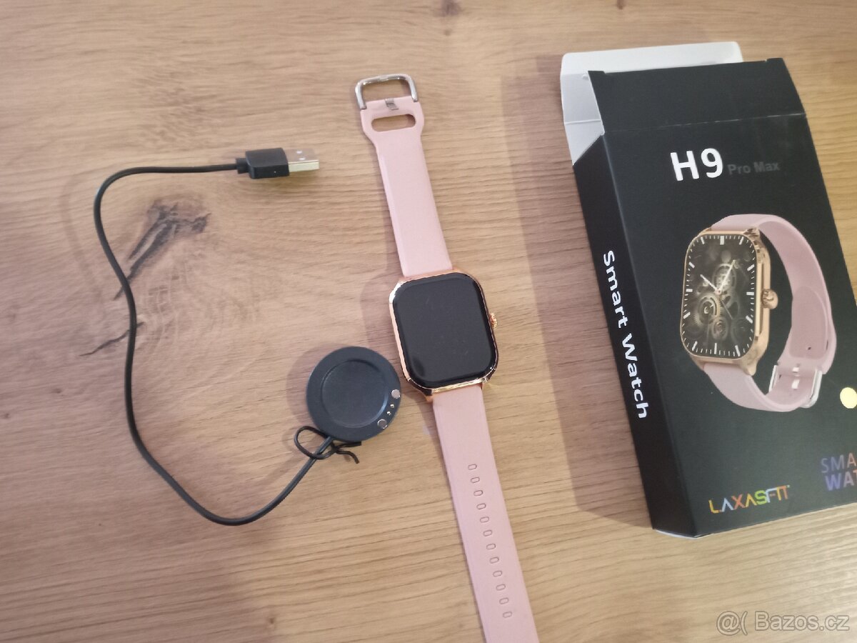 Chytré dámské hodinky - 5