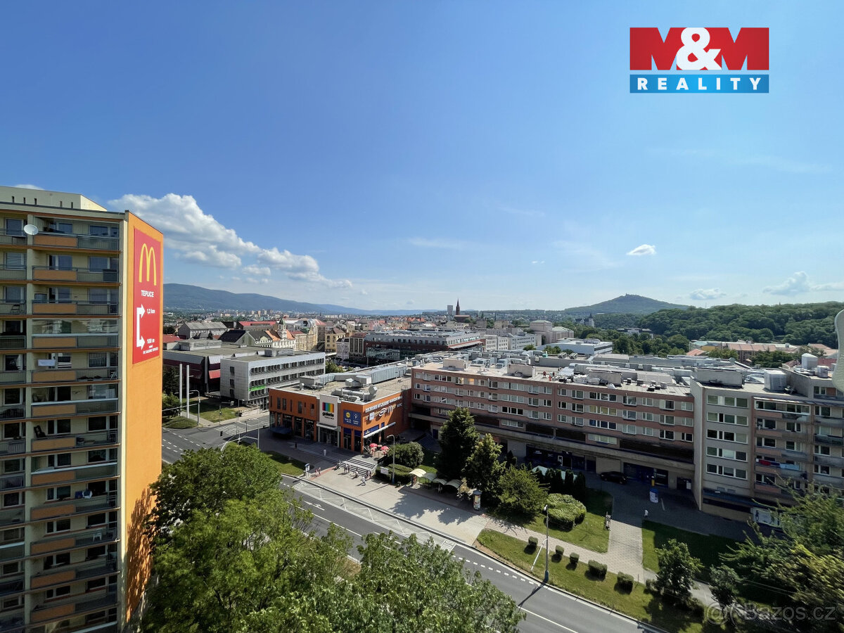 Pronájem bytu 1+1 v Teplicích, ul. Alejní - 5