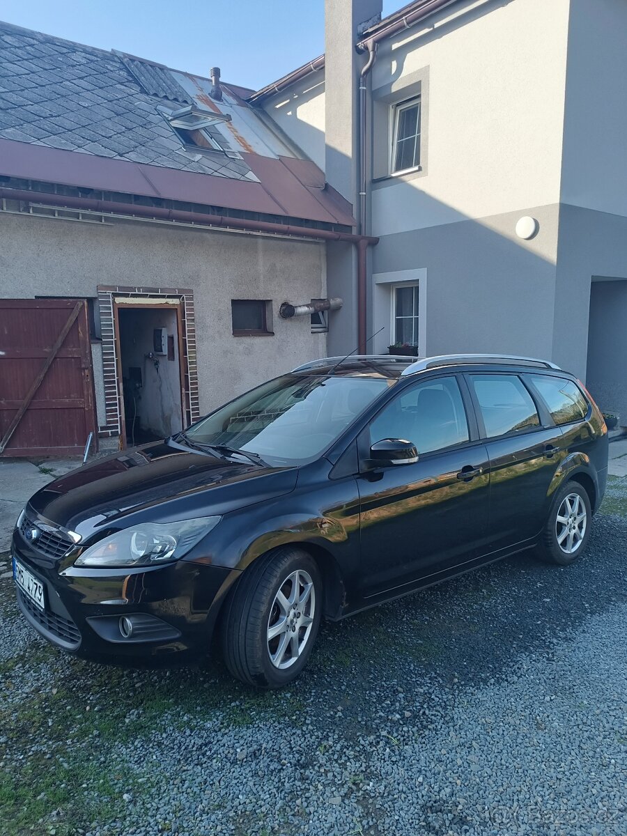 Ford focus 1.6 16v 74 kw LPG - 5