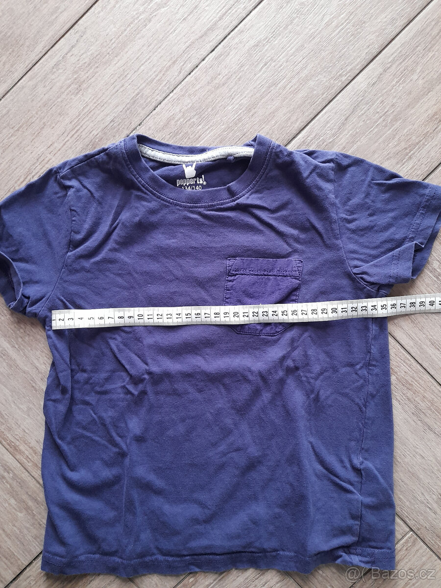 Chlapecké triko zn. Pepperts, vel. 134/140 - 5
