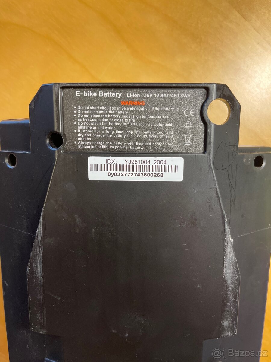 Prodám elektrokolo, vel. S - 5