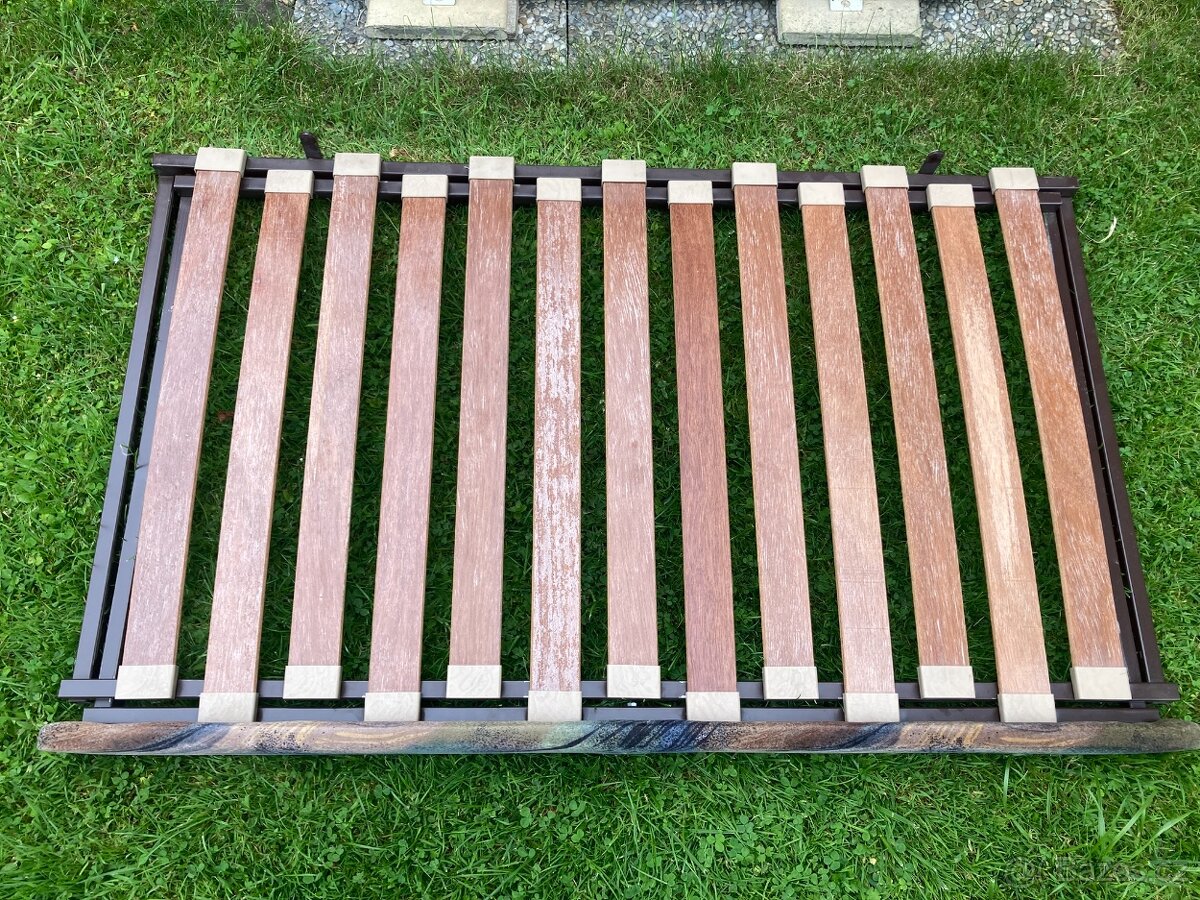 Rozkládací gauč na příležitostné spaní - 5