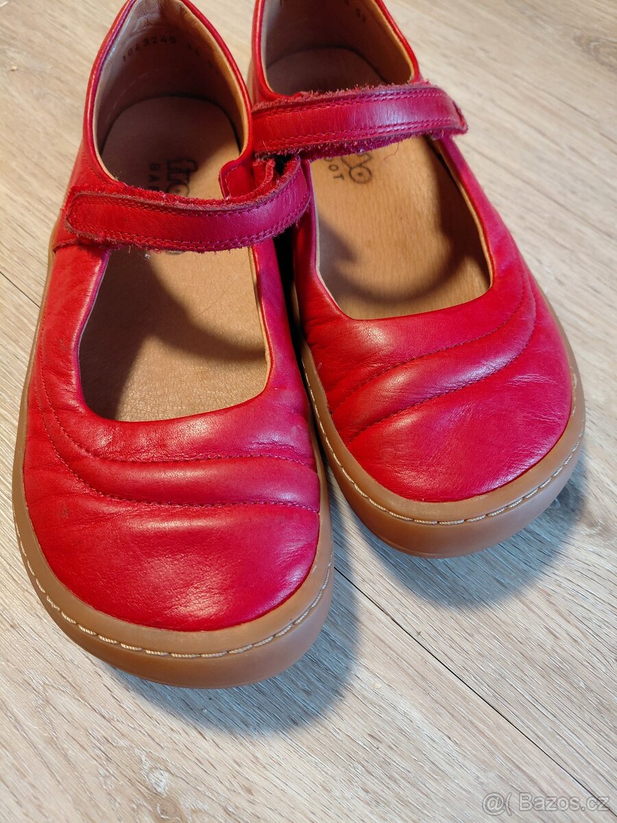 Barefoot balerínky Froddo vel.34 - 5