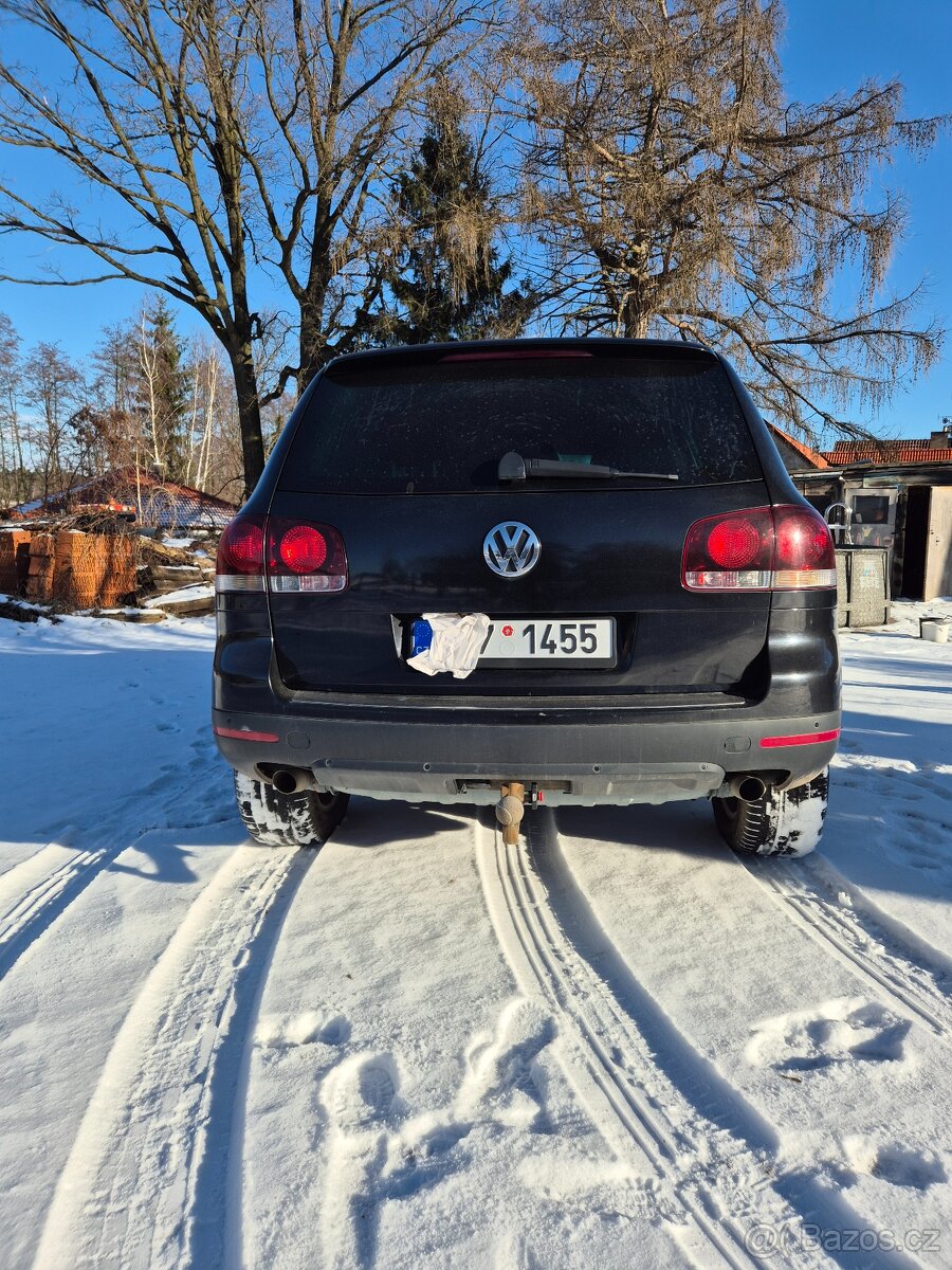 VW Tuareg 3.0 tdi - 5