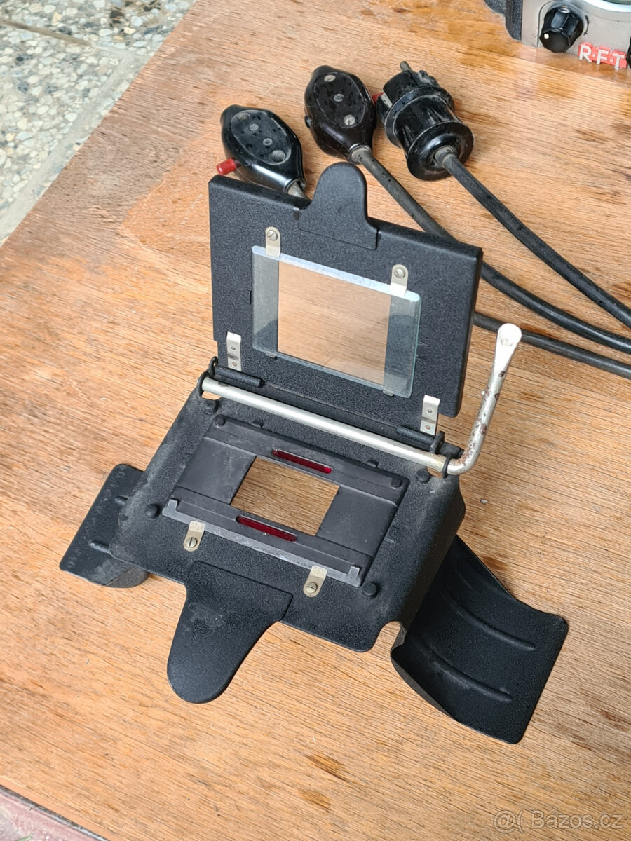 Zvětšovací přístroj Filmosto Autofoc II - 5