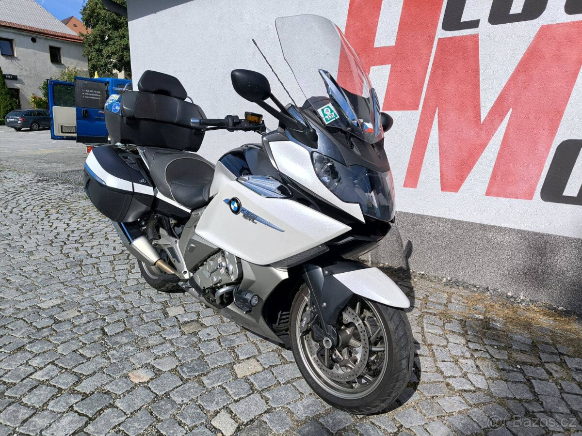 BMW K 1600 GTL - 5