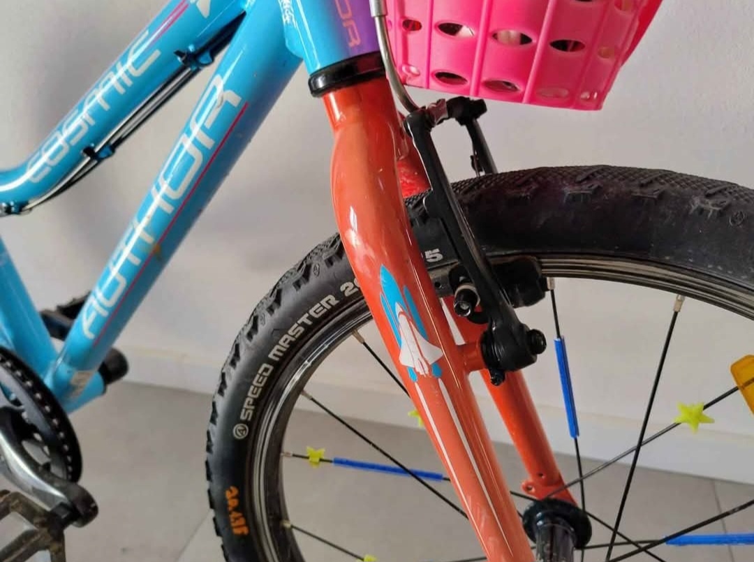 Dětské kolo AUTHOR cosmic 20 - 5