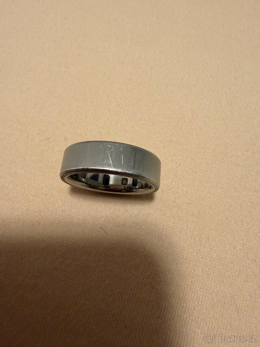 Oura Ring 4 Brushed Silver Vel.13 + záruka od 05/2025 - 5