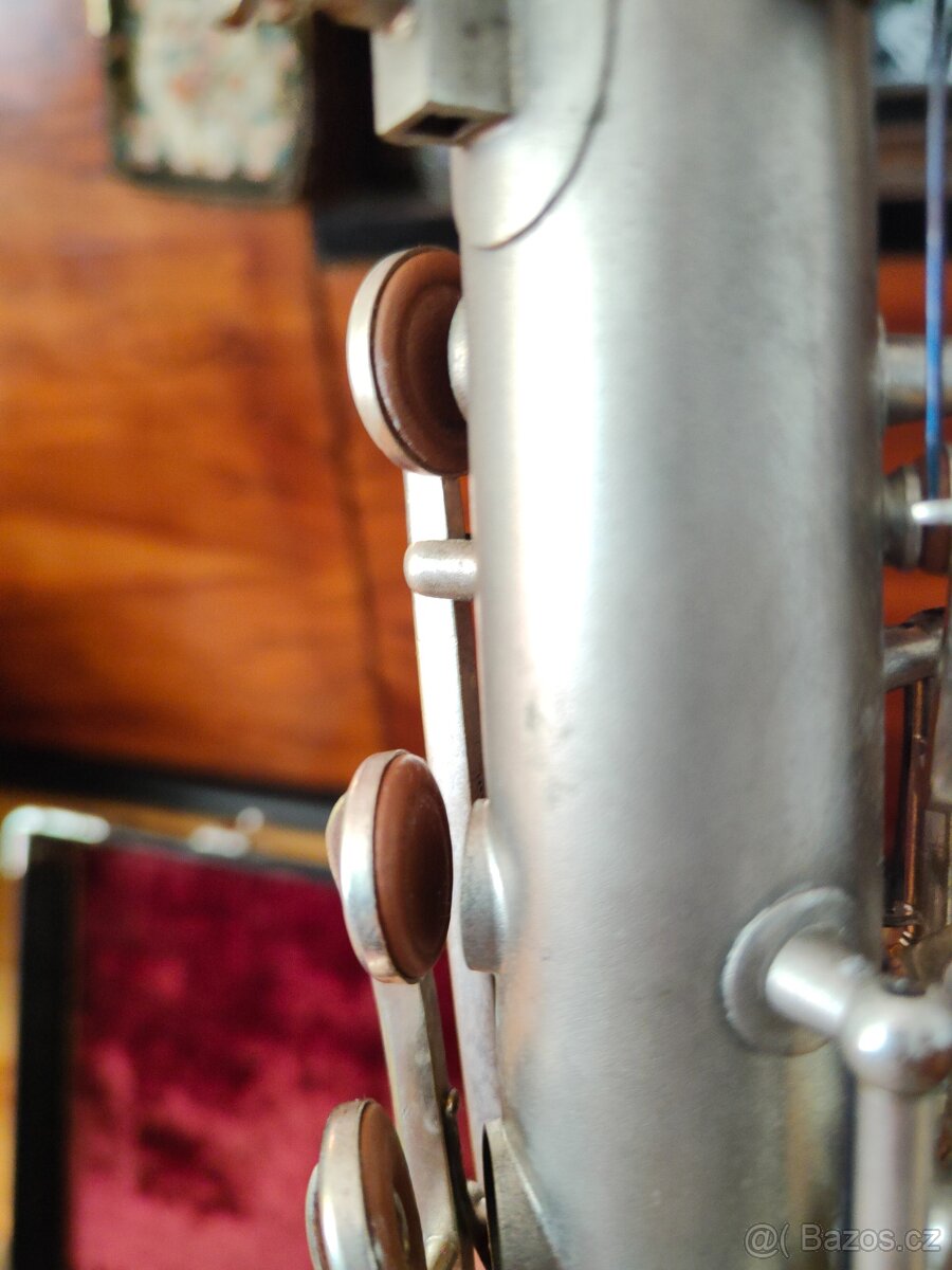 Tenorsaxofon PanAmerican (Conn) 1929 - 5