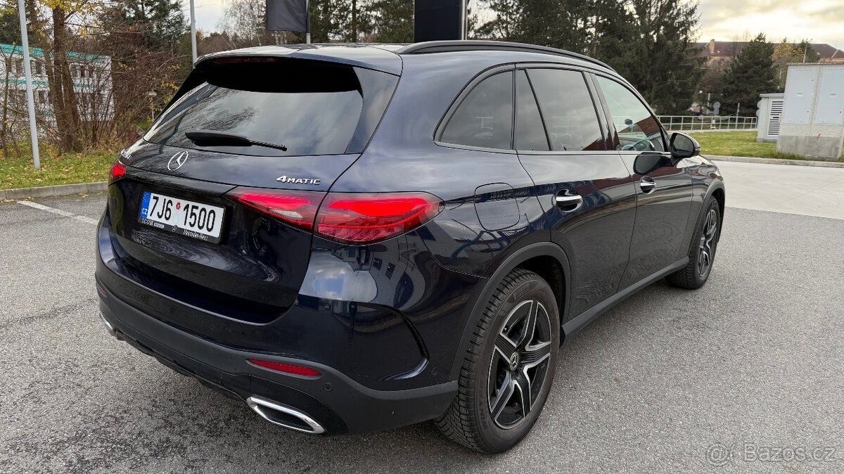 Mercedes-Benz GLC 220 d 4Matic - 5