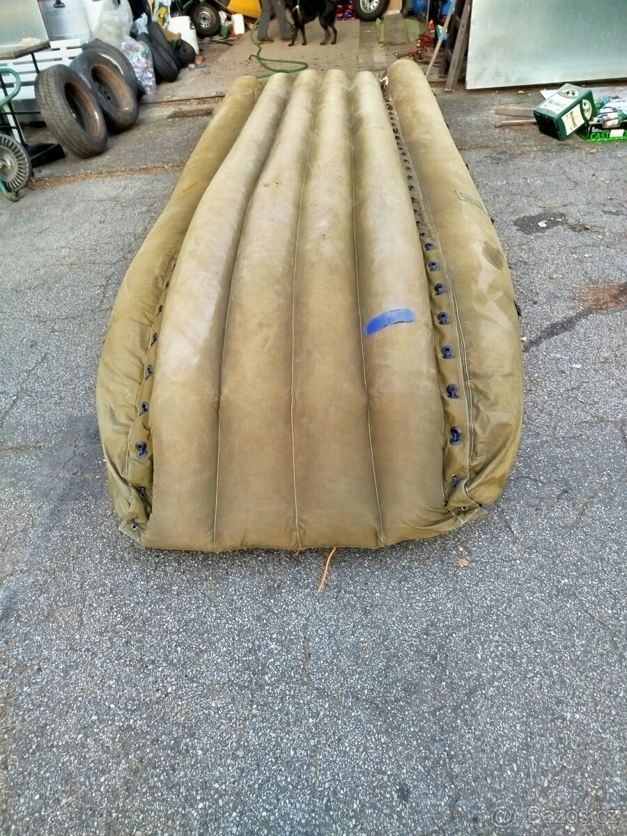 Raft Ultimate pro 8 osob - 5