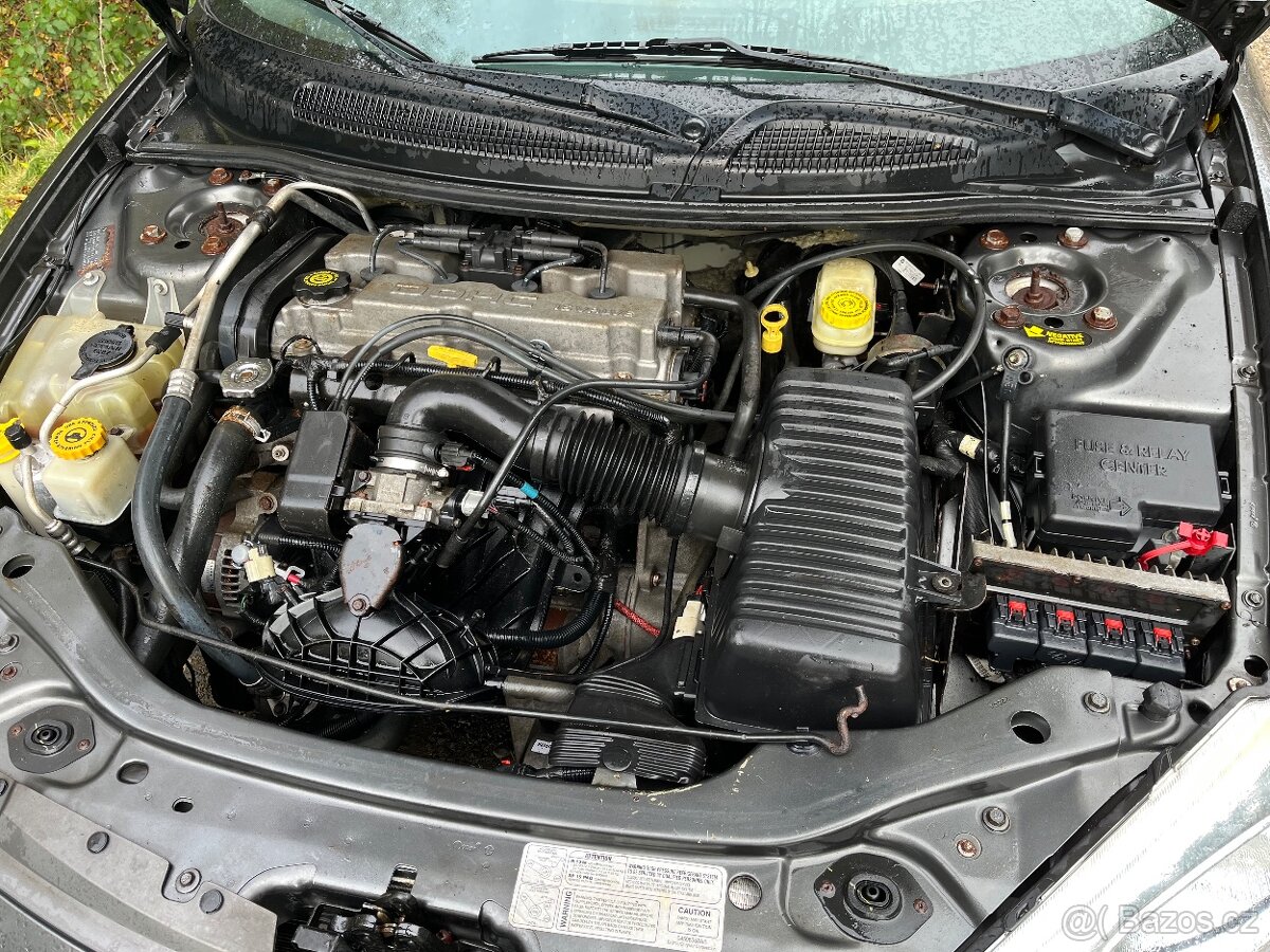 Chrysler Sebring cabrio - 5