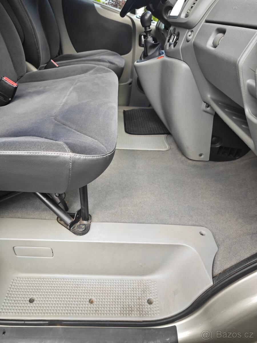 Renault Trafic 2.0, 84kW-115k, r.v.2013 - 5