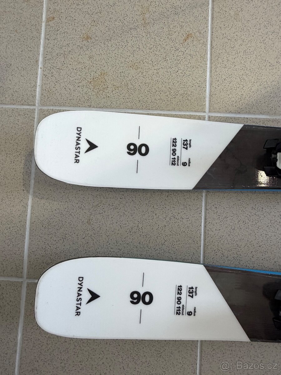 Dynastar Freeridové lyže 90 Pro - 5