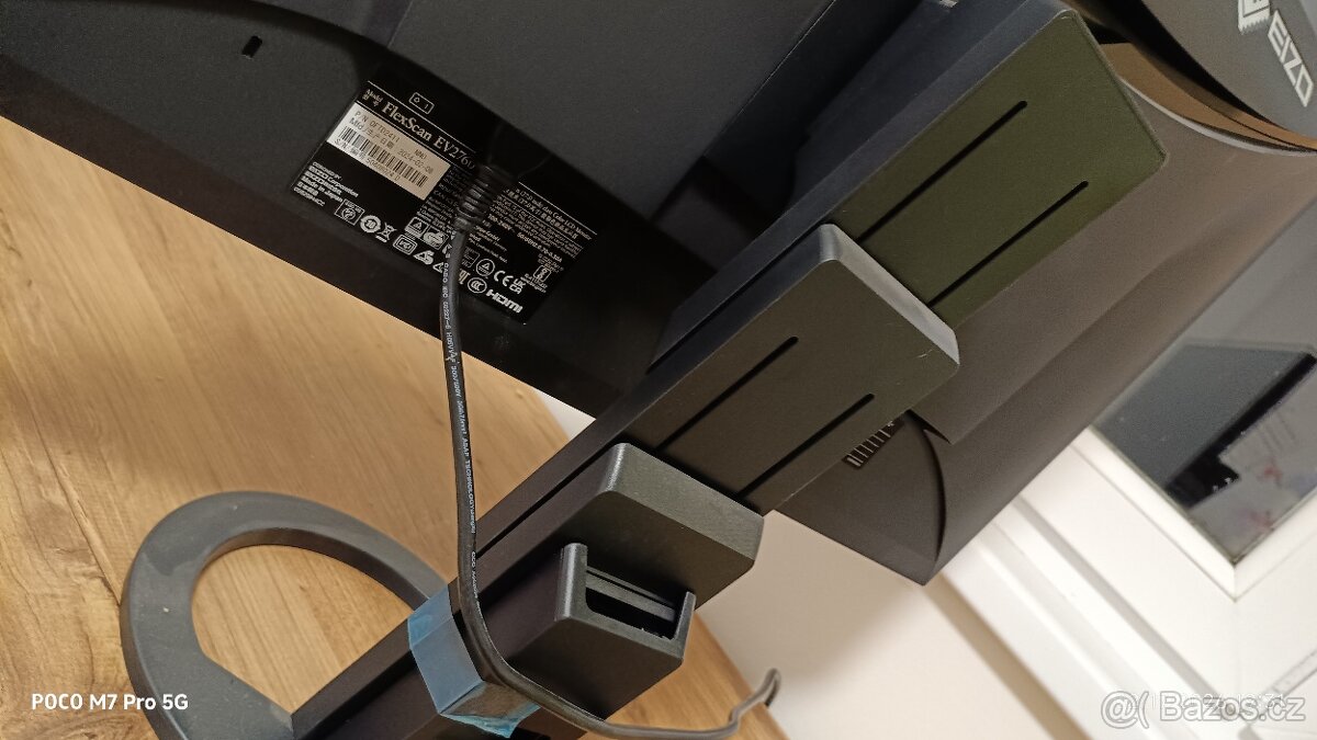Monitor EIZO FlexScan EV2760 – 27" QHD IPS - 5