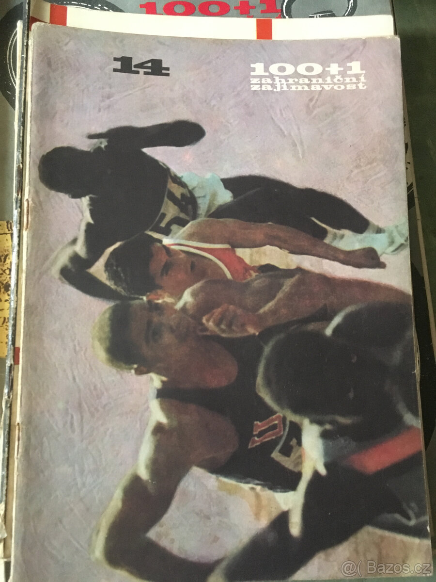 Časopisy 100+1 - 5