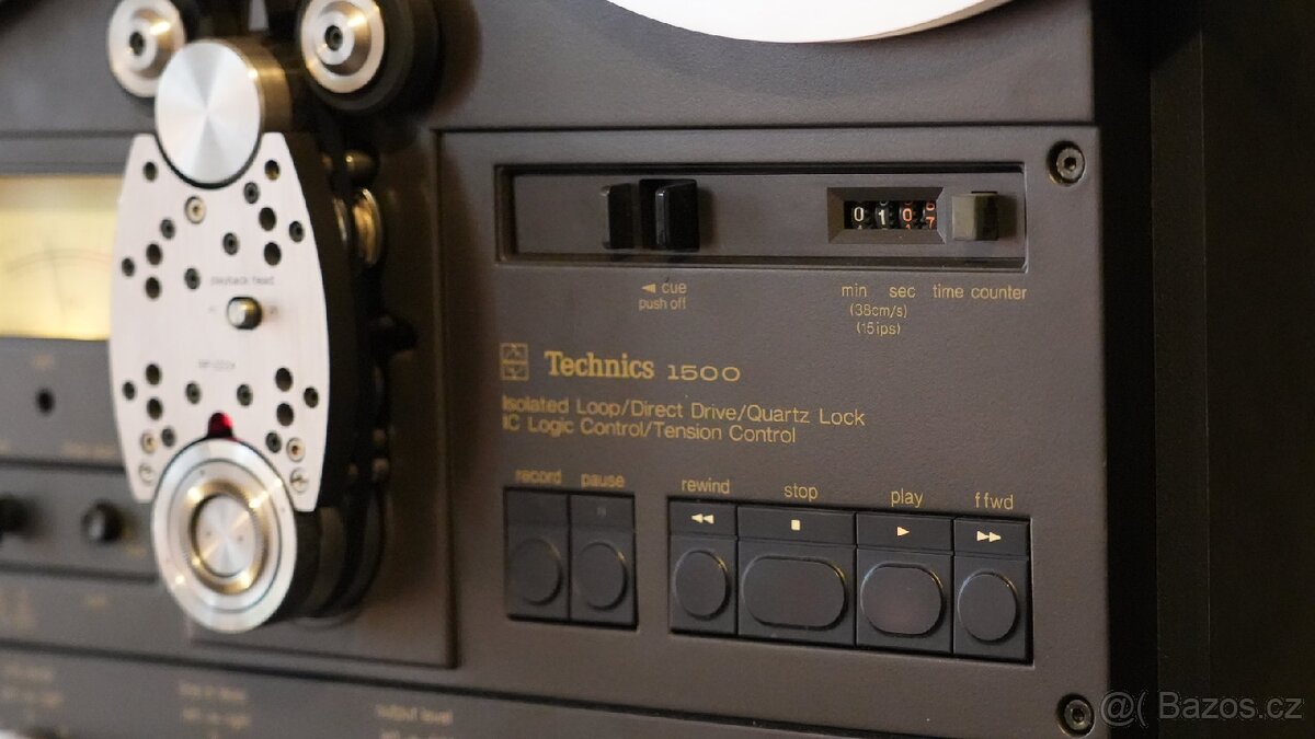 Technics RS 1500 - 5