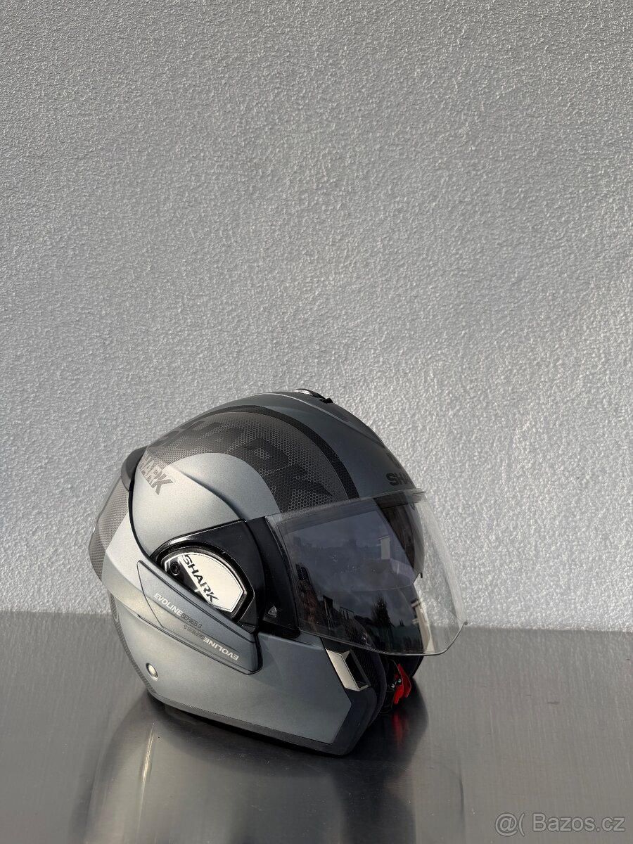 Prilba SHARK Evoline Series 3 DROP - 5