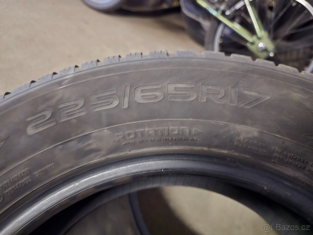 NOKIAN SEASONPROOF 225/65 R17 - 5