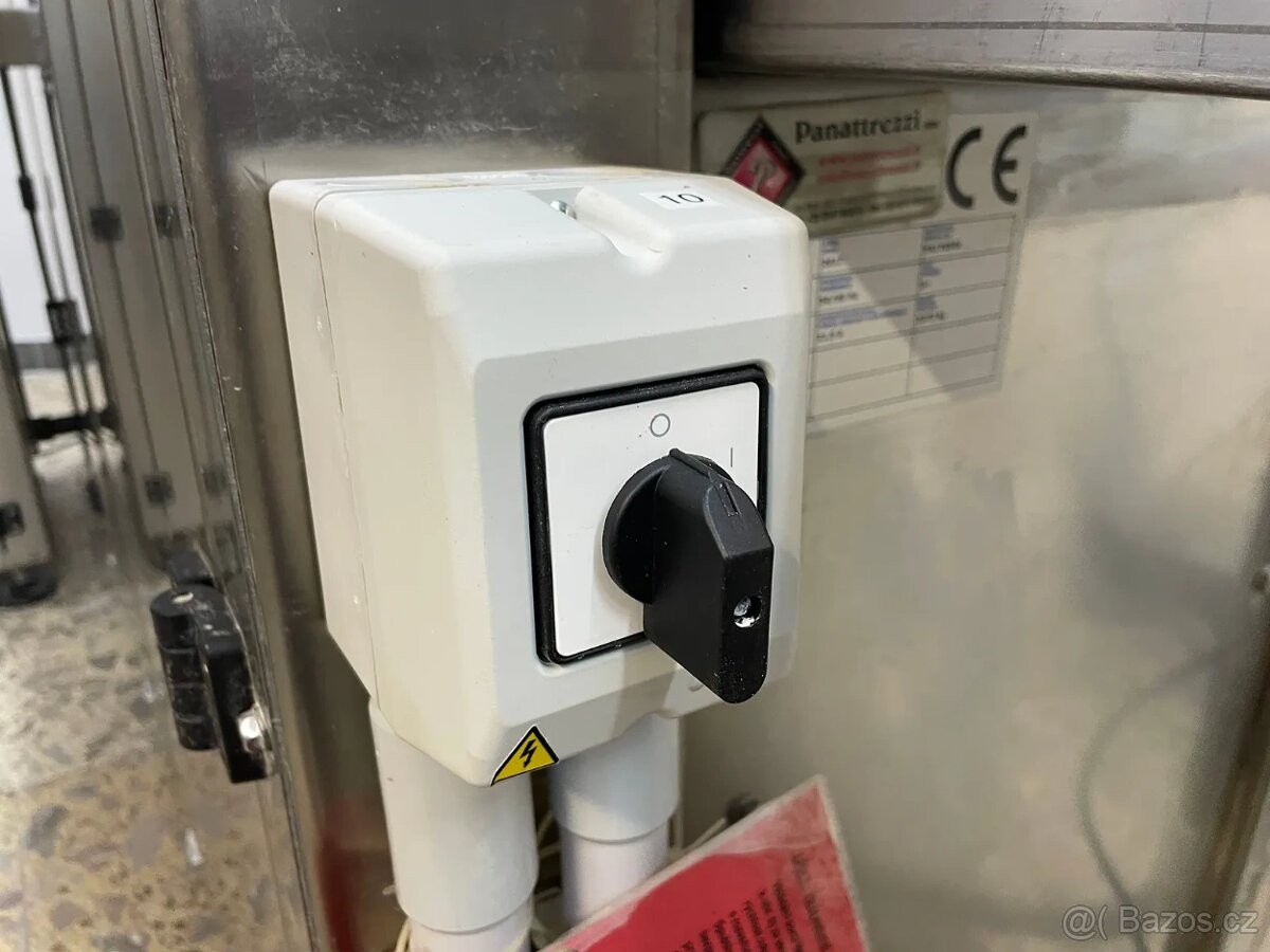 Automatická linka na výrobu pizzy (lot: 37) - 5