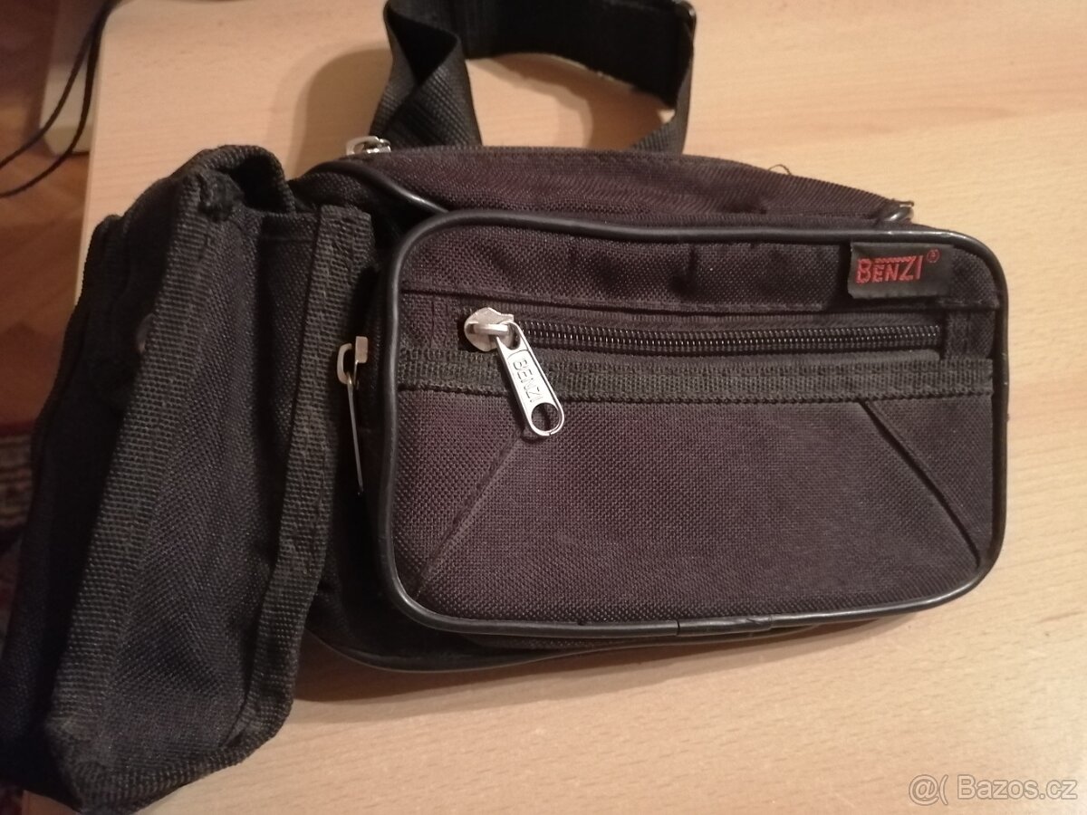 Ledvinka, kabelka, diář - 5