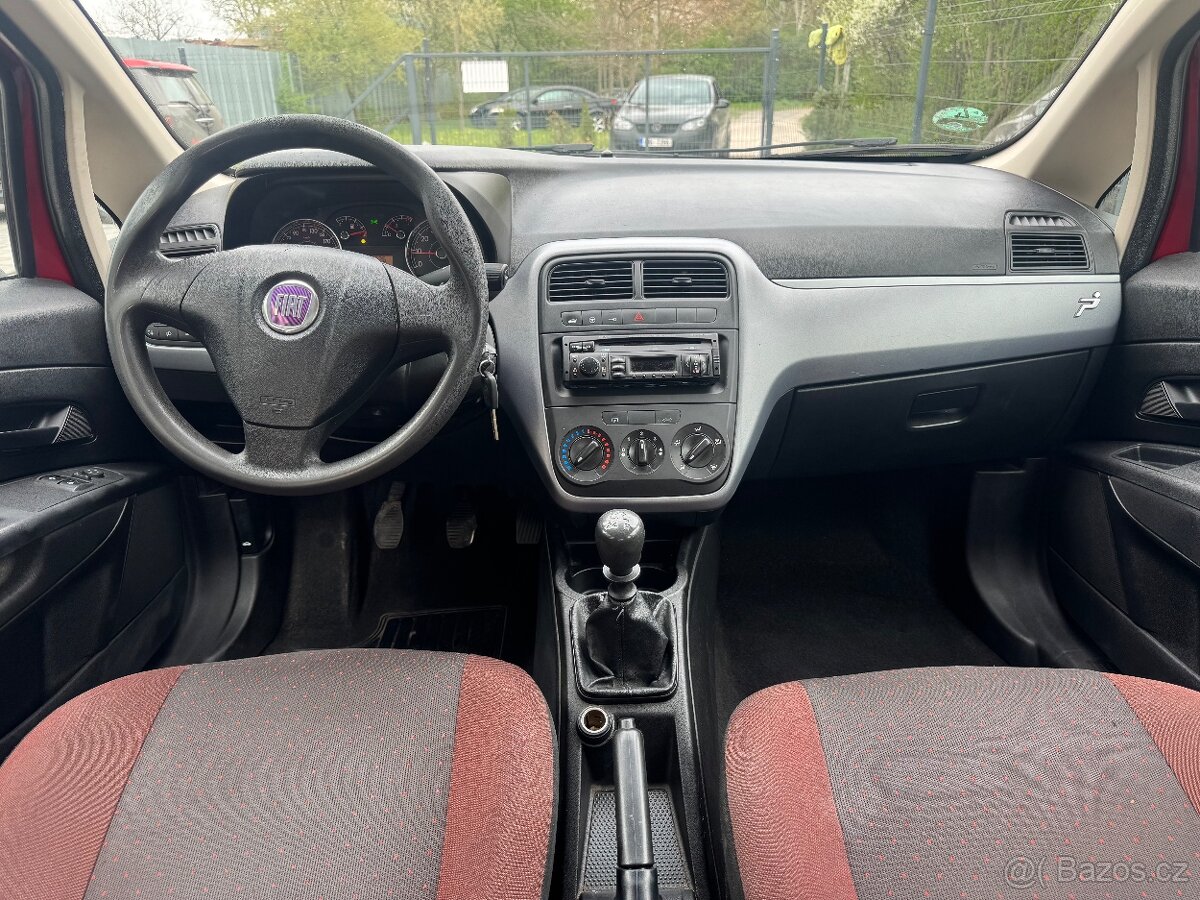 Fiat Punto 1.2 16V - 5