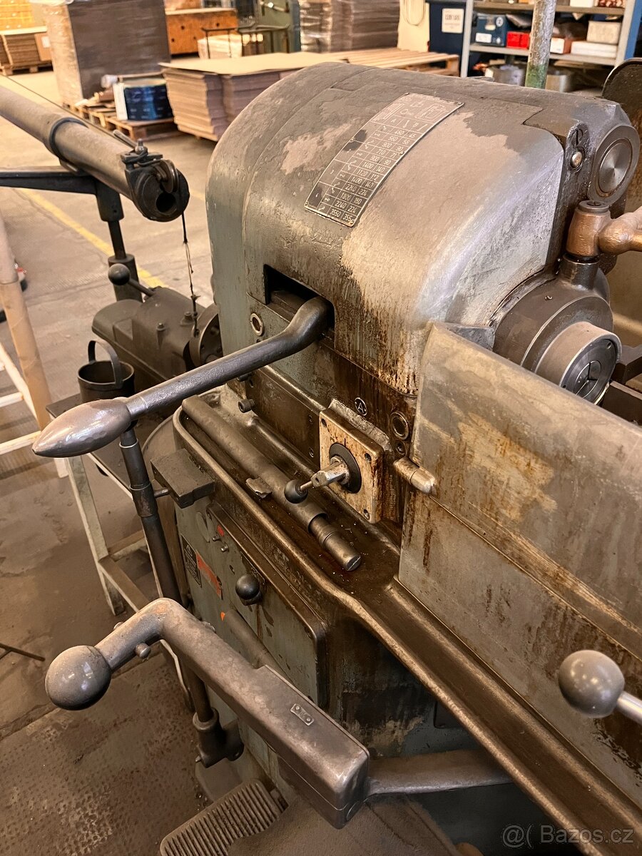 SOUSTRUH REVOLVEROVÝ SV - 85 BOLEY 25 - 5