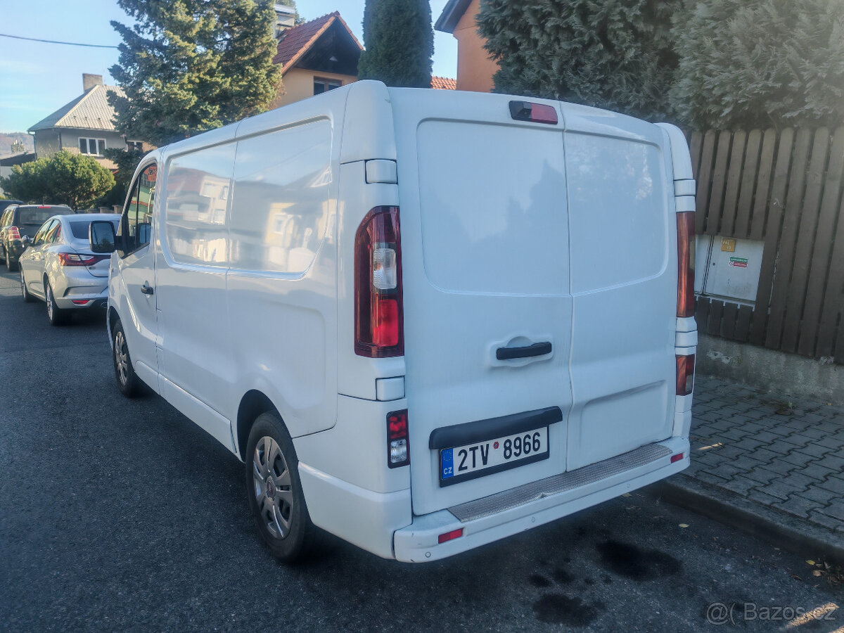 Vivaro 2018 210tkm Klima CouvKamera Tempomat 96Kw - 5