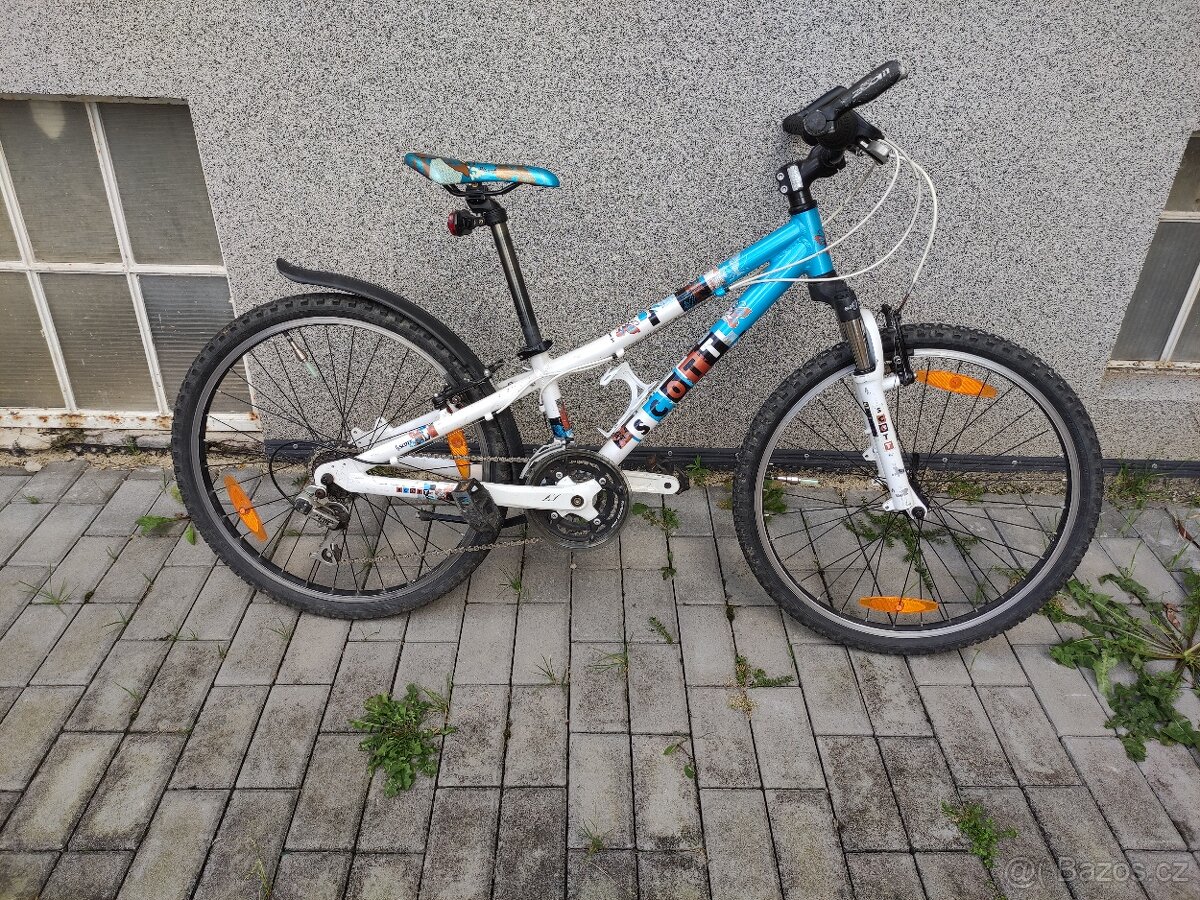 Dětské kolo Scott, velikost 24 - 5