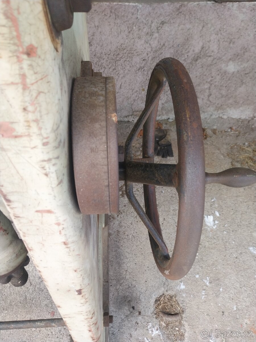 Ruční ohýbačka Piesok XK 2000/2A - 5