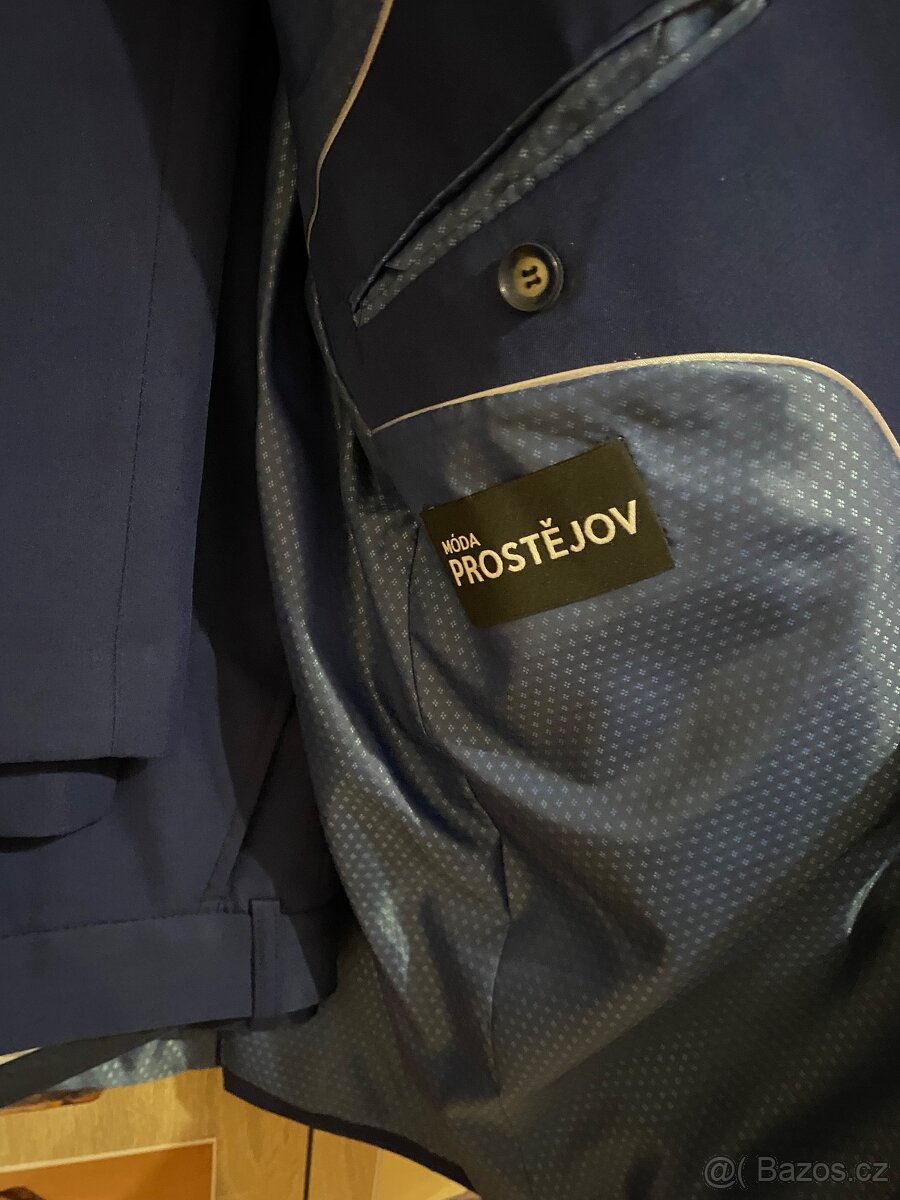 Pánský oblek - 5