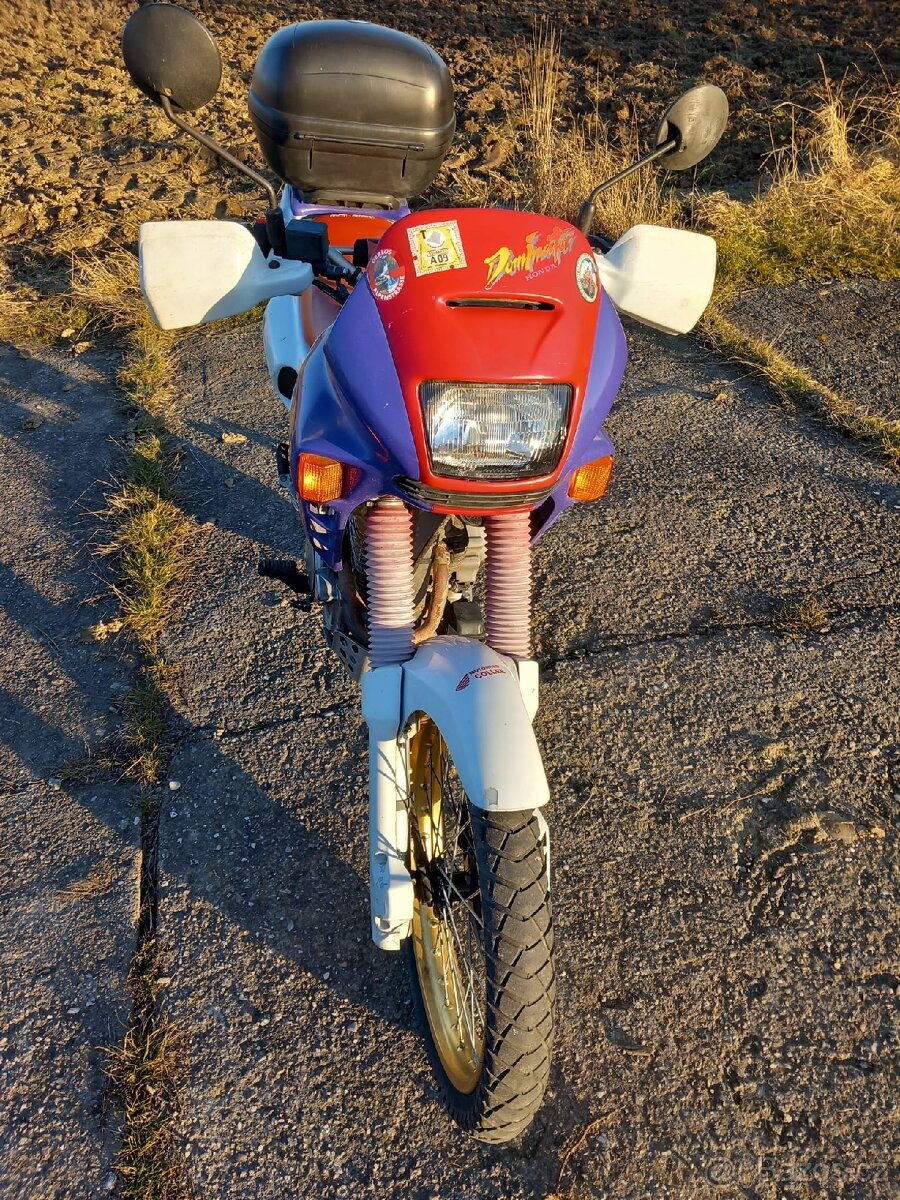Honda Dominator 650 - 5