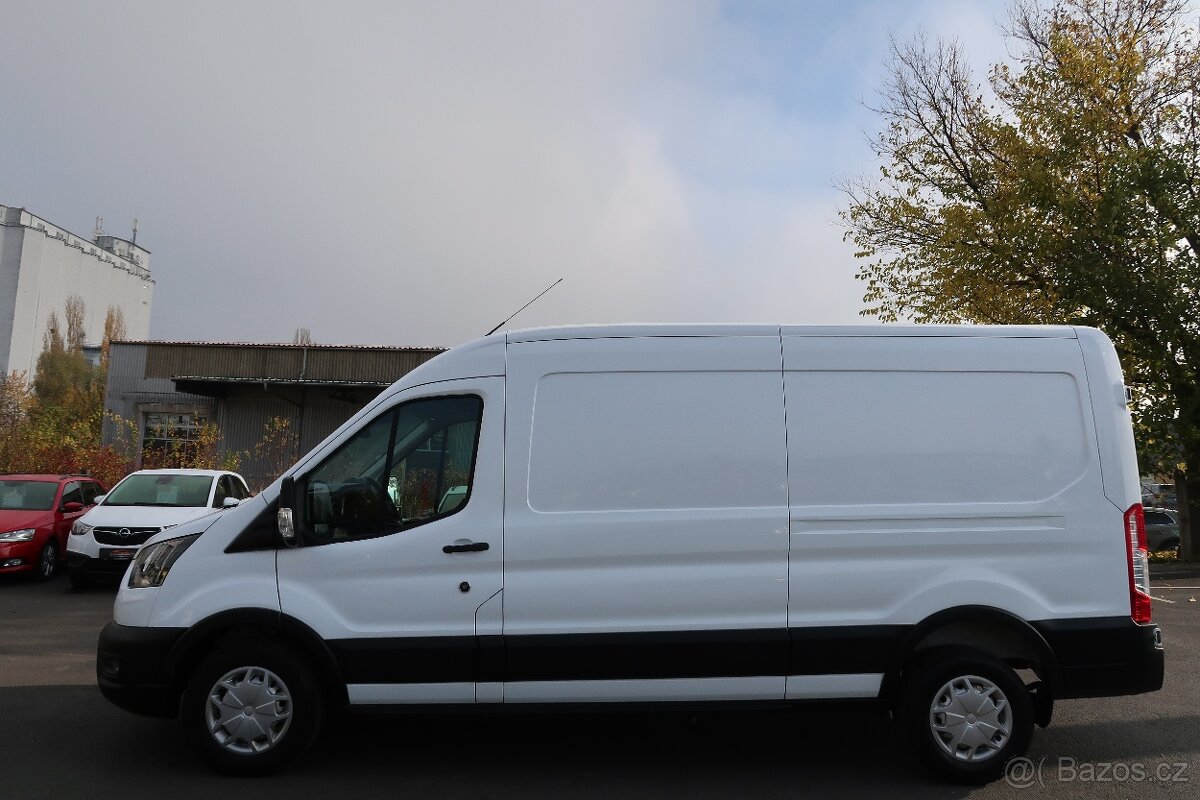 Ford Transit 2.0TDCi,96kW,1majČR,L3H2,DPH - 5
