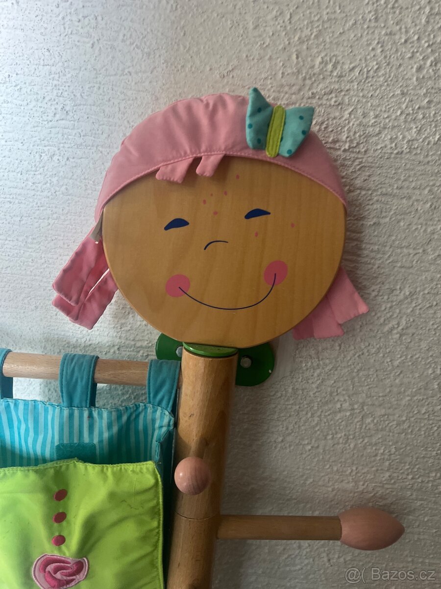 Haba věšák - 5