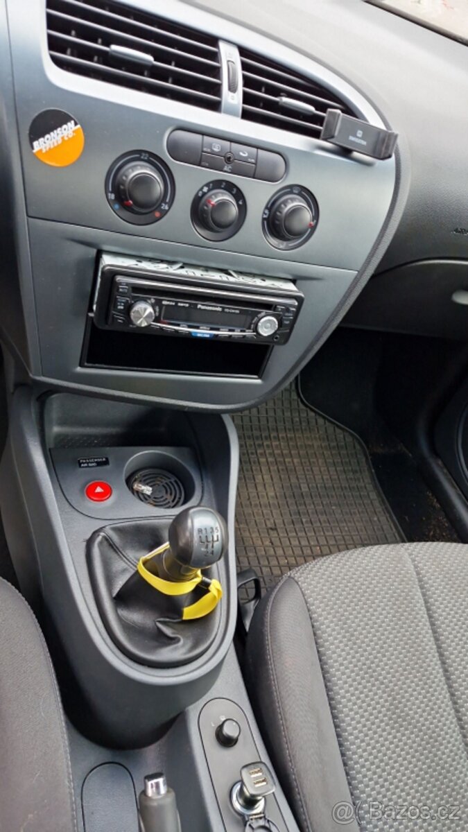 SEAT LEON 1P 1.6 75KW - 5