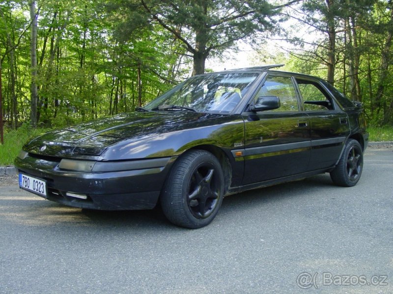 MAZDA 323F BG GT - 5