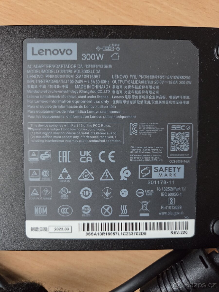 Lenovo ThinkPad Thunderbolt 4 Dock stadion - 5