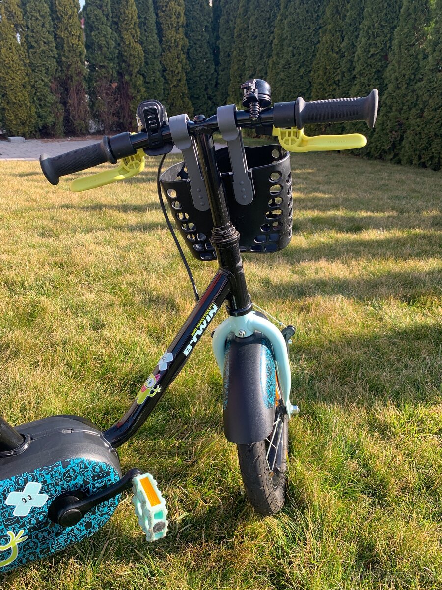 Dětské kolo BTWIN 14” - 5