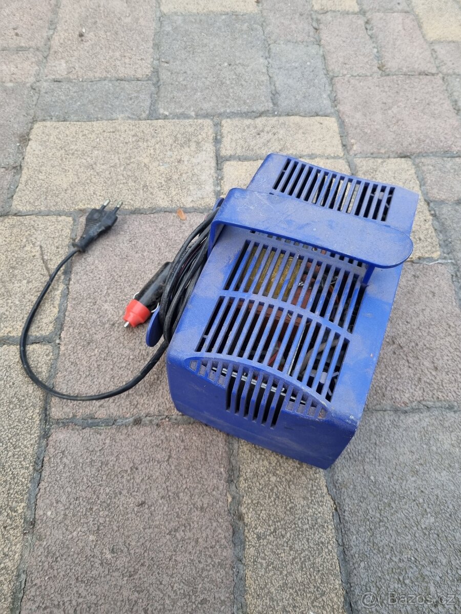 Modelářská nabíječka Conrad Expert-Lader 2 - 5