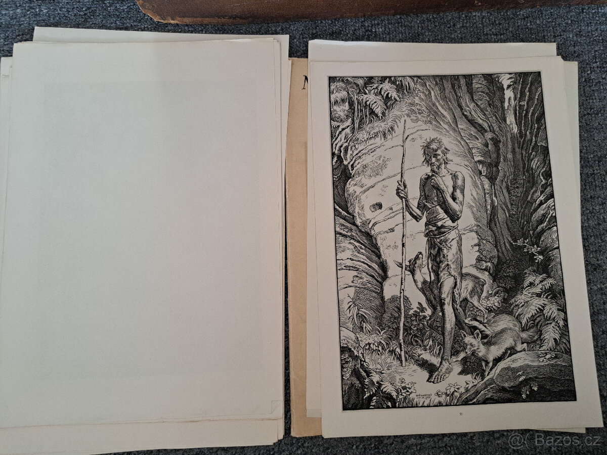 Malíř Max Švabinský - 5